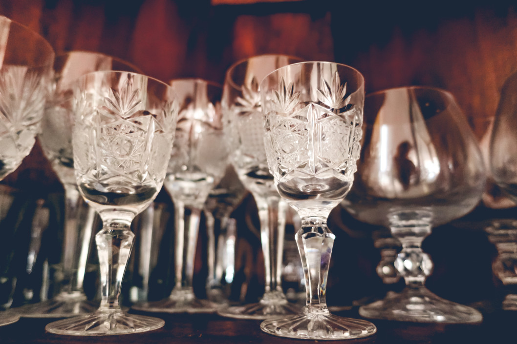 Investing in Funky and Fancy Glassware - bevsight