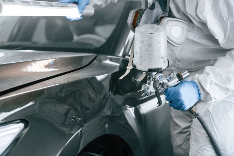 The Integral Role of Auto Paint Repair Huntington Beach Shops in ...